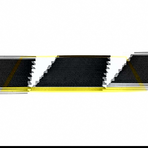 Anti-Static Matting; Static Control Type: Static Dissipative ; Resistivity - Surface to Ground (Ohms): 1 x 107 to 5 x 108 ; Resistivity - Surface to Surface (Ohms): 3 x 107 to 5 x 108 ; Grounding Cord Required: No ; Length (Feet): 8.00; 8.0ft